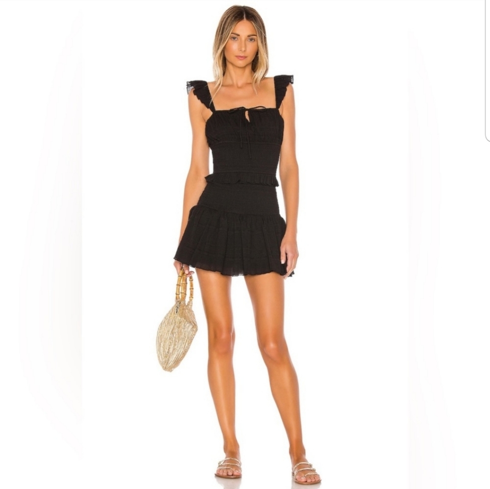 Tularose Janine Dress